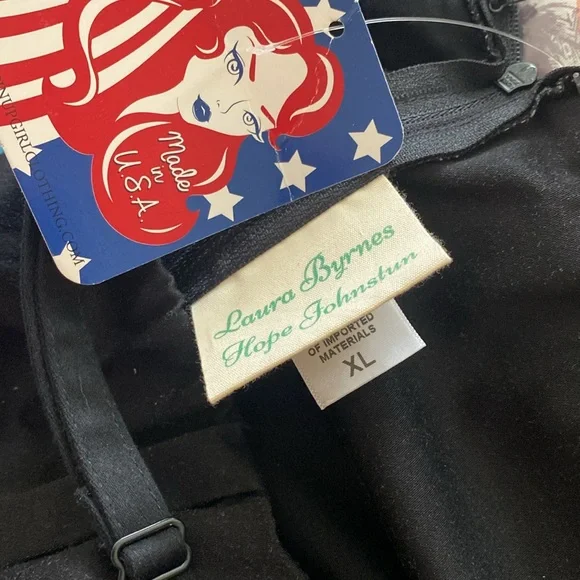 NWT pinup couture ella Pegasus unicorn border print dress - Picture 6 of 7